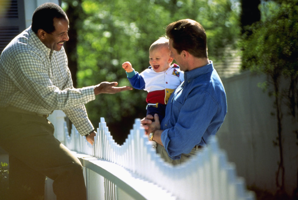 friendly Neighbours in a Short-Term Rentals